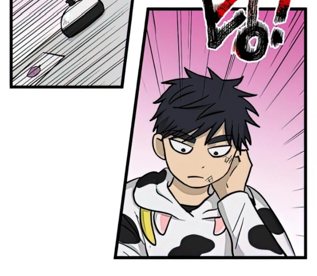 Homeless Chapter 165 Gambar 123