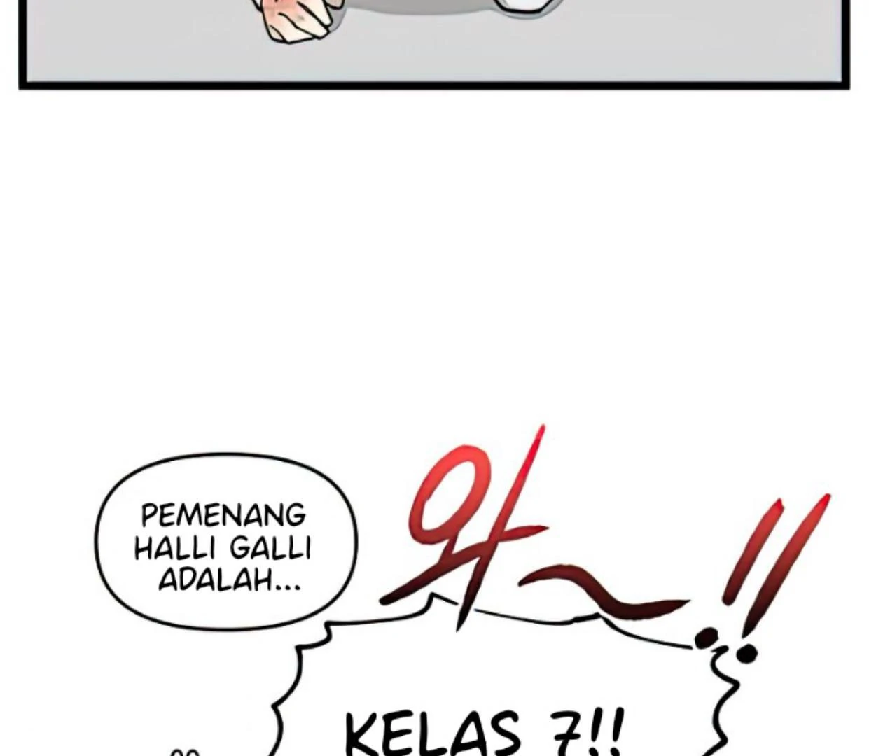 Homeless Chapter 165 Gambar 133