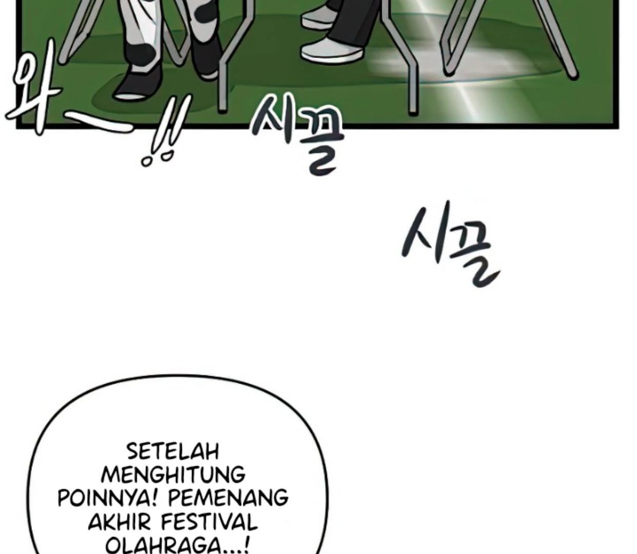 Homeless Chapter 165 Gambar 135