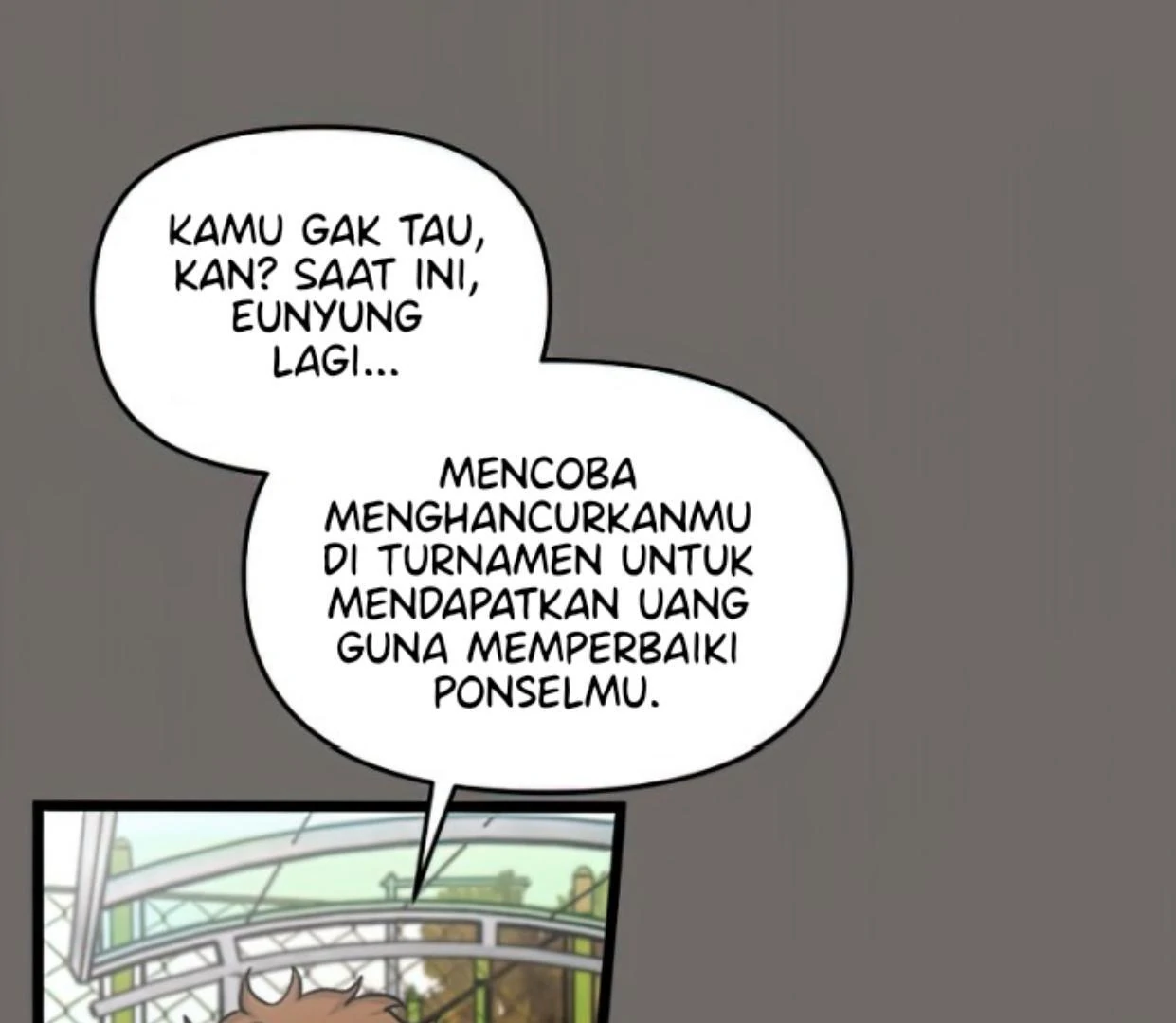 Homeless Chapter 165 Gambar 14