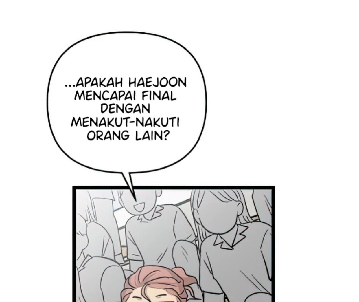 Homeless Chapter 165 Gambar 24
