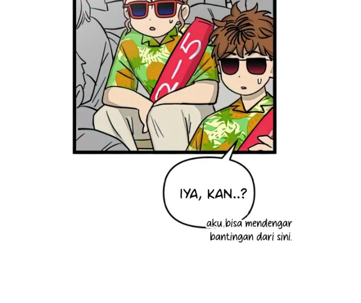 Homeless Chapter 165 Gambar 25