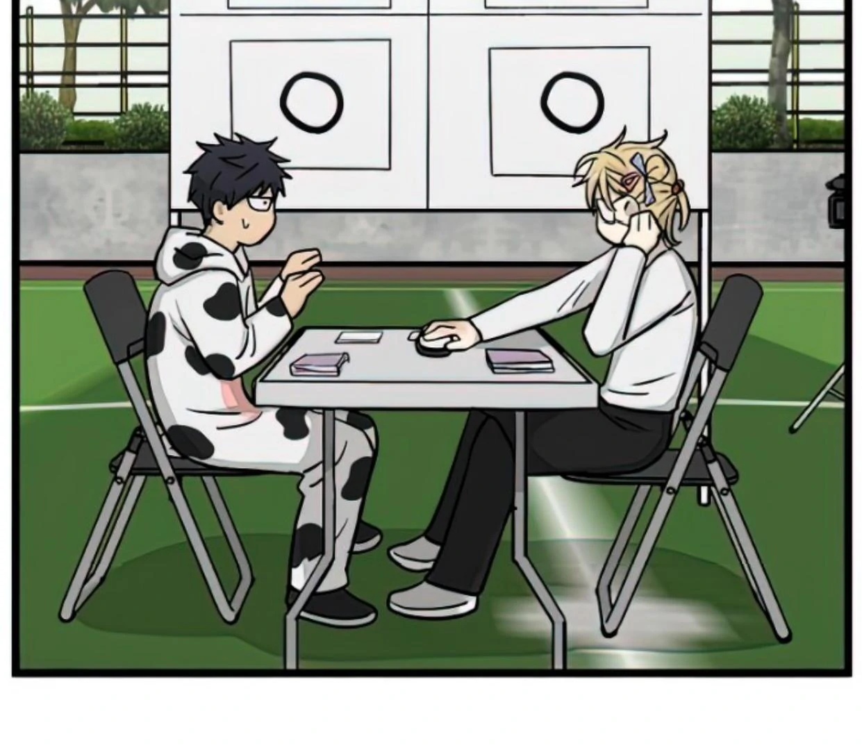 Homeless Chapter 165 Gambar 35