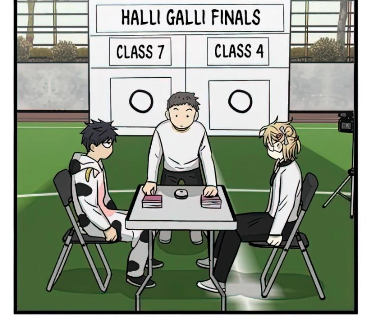 Homeless Chapter 165 Gambar 4