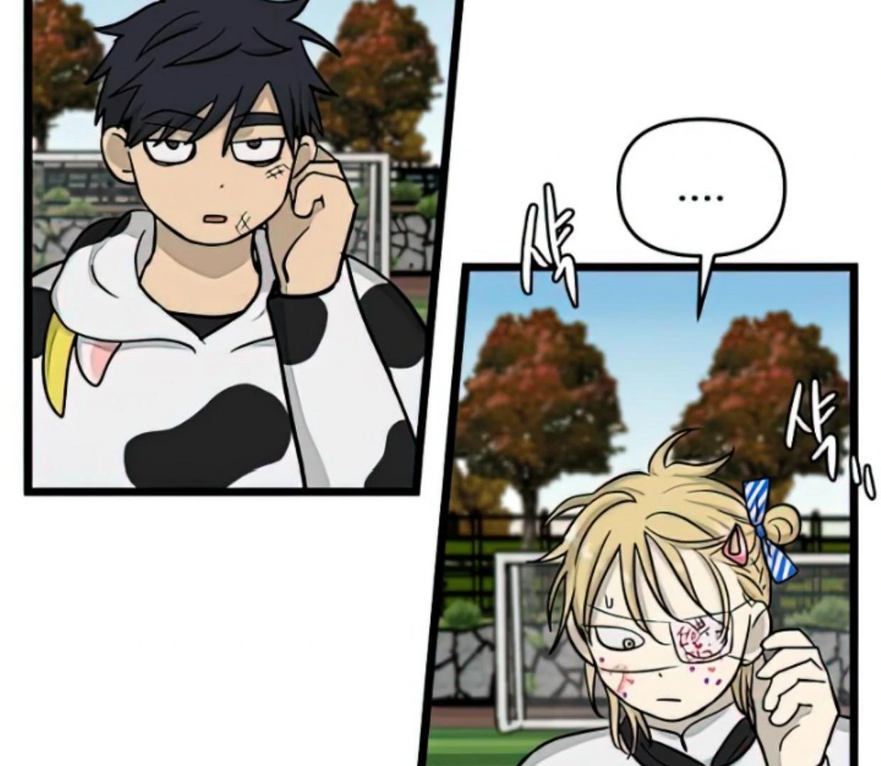 Homeless Chapter 165 Gambar 55
