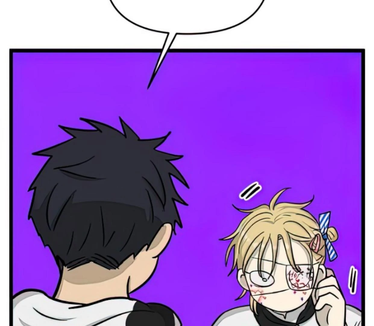 Homeless Chapter 165 Gambar 57