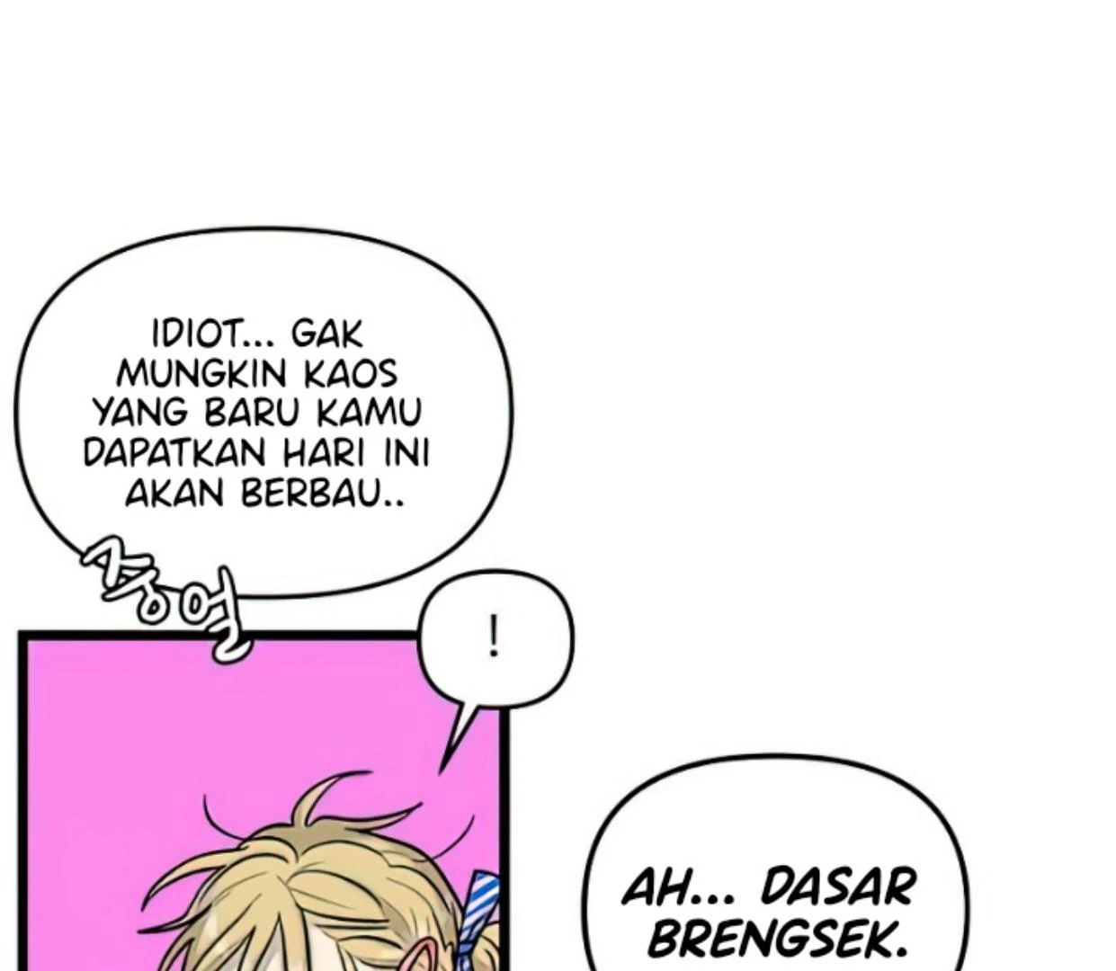 Homeless Chapter 165 Gambar 65