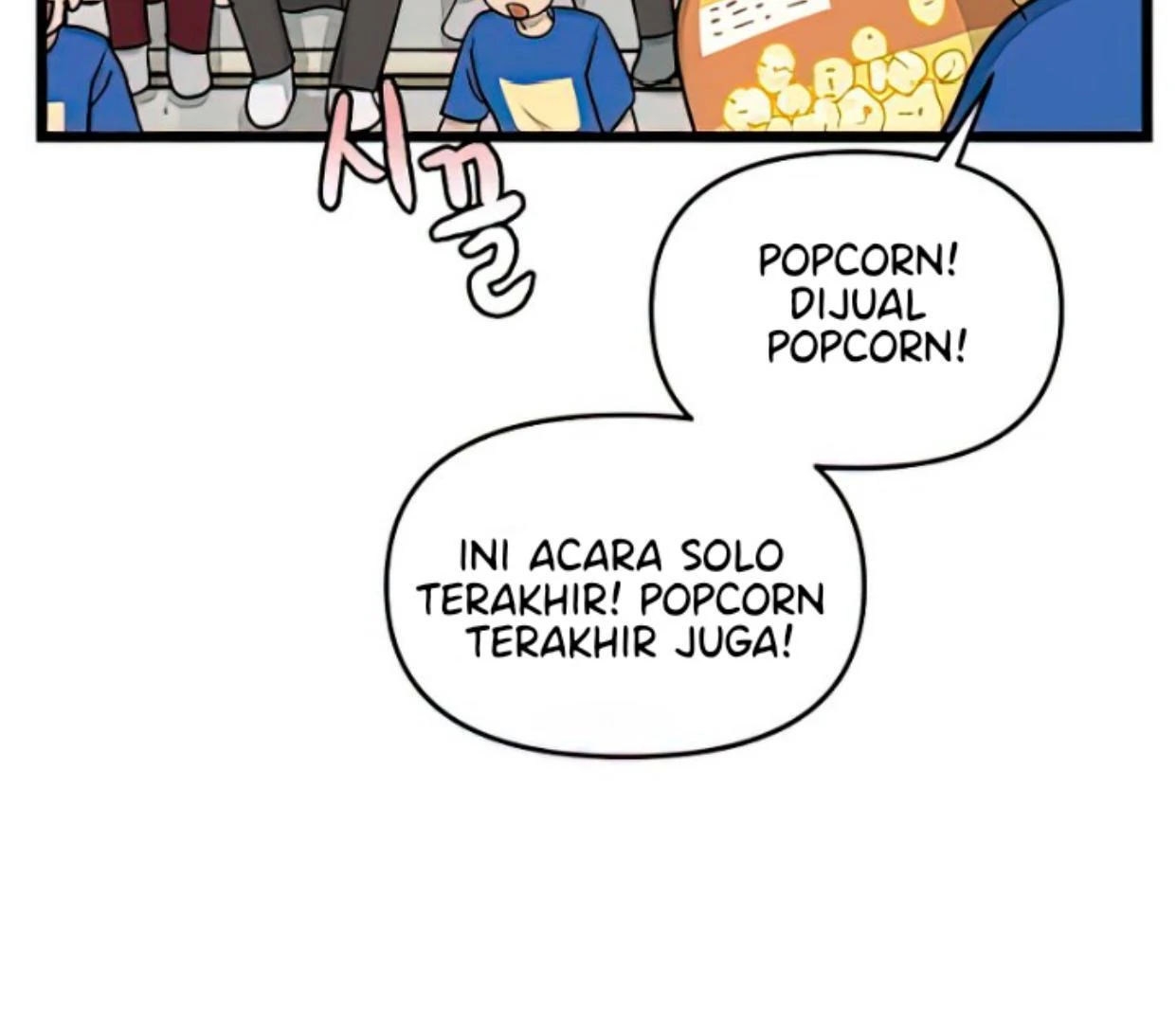 Homeless Chapter 165 Gambar 7