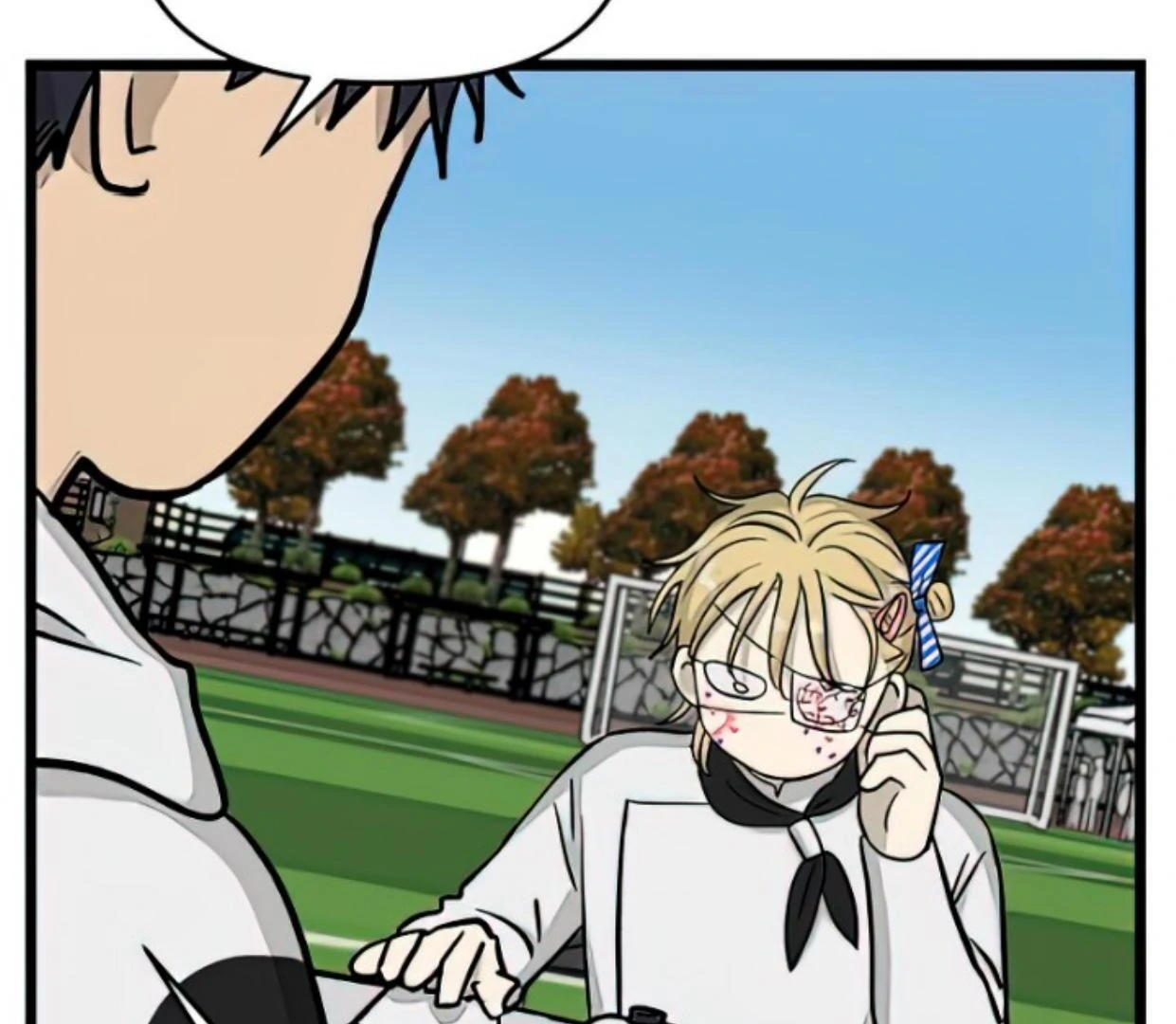 Homeless Chapter 165 Gambar 74