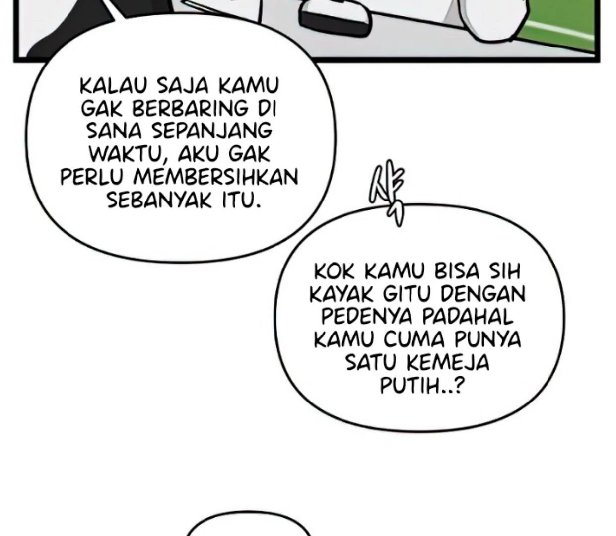 Homeless Chapter 165 Gambar 75