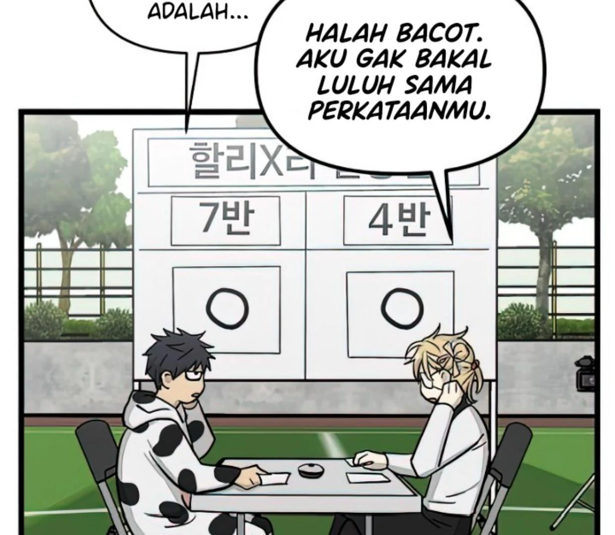 Homeless Chapter 165 Gambar 82