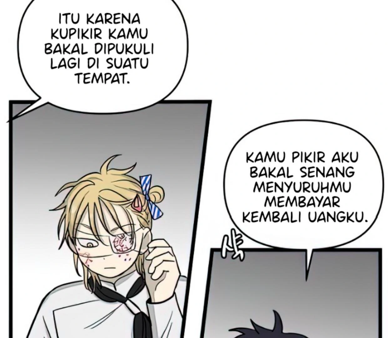 Homeless Chapter 165 Gambar 84