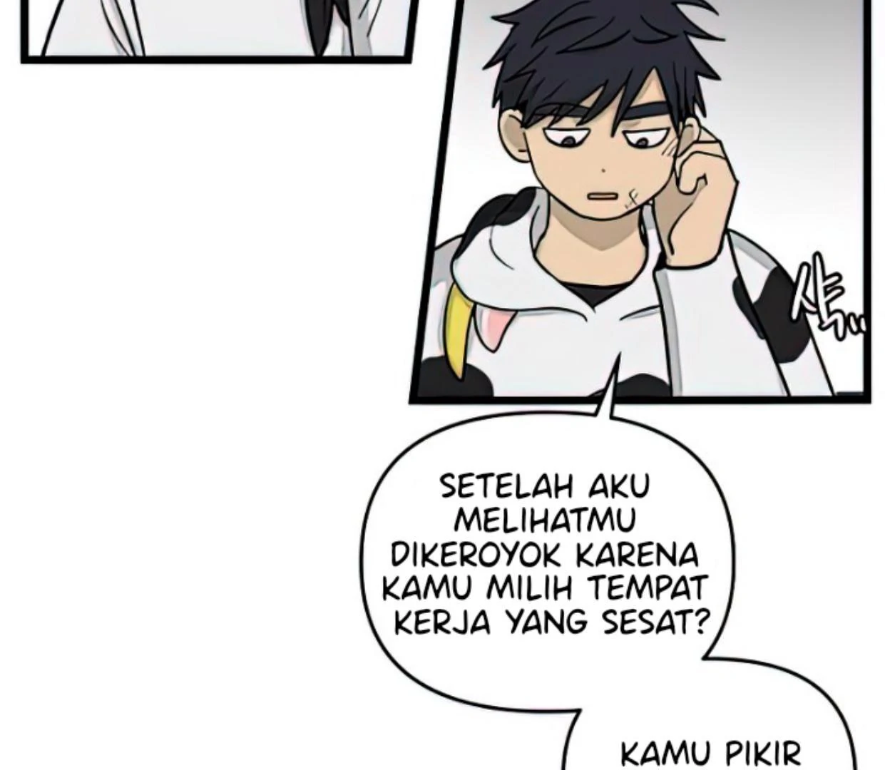 Homeless Chapter 165 Gambar 85