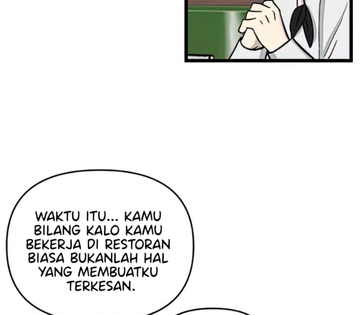 Homeless Chapter 165 Gambar 97