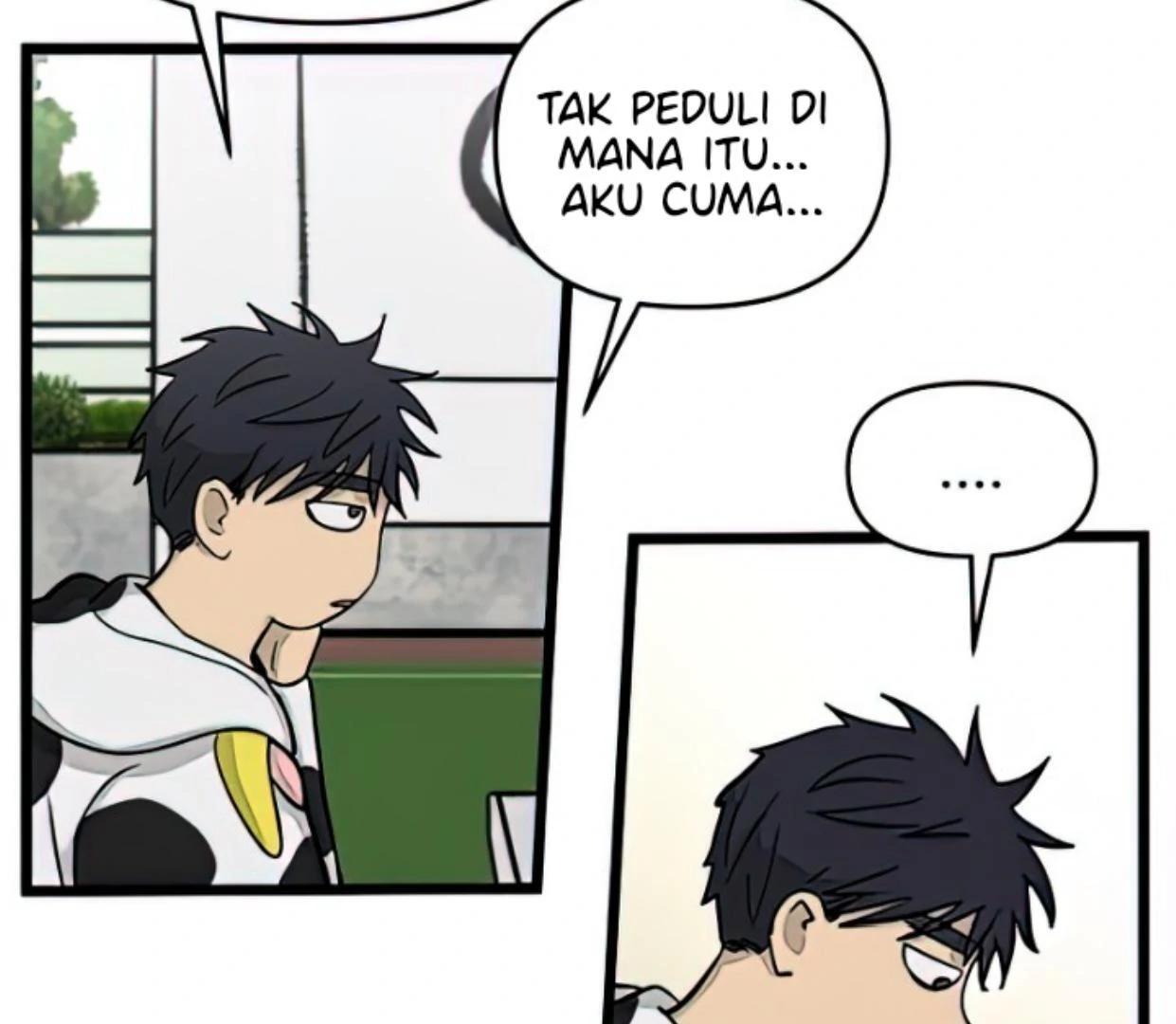 Homeless Chapter 165 Gambar 98