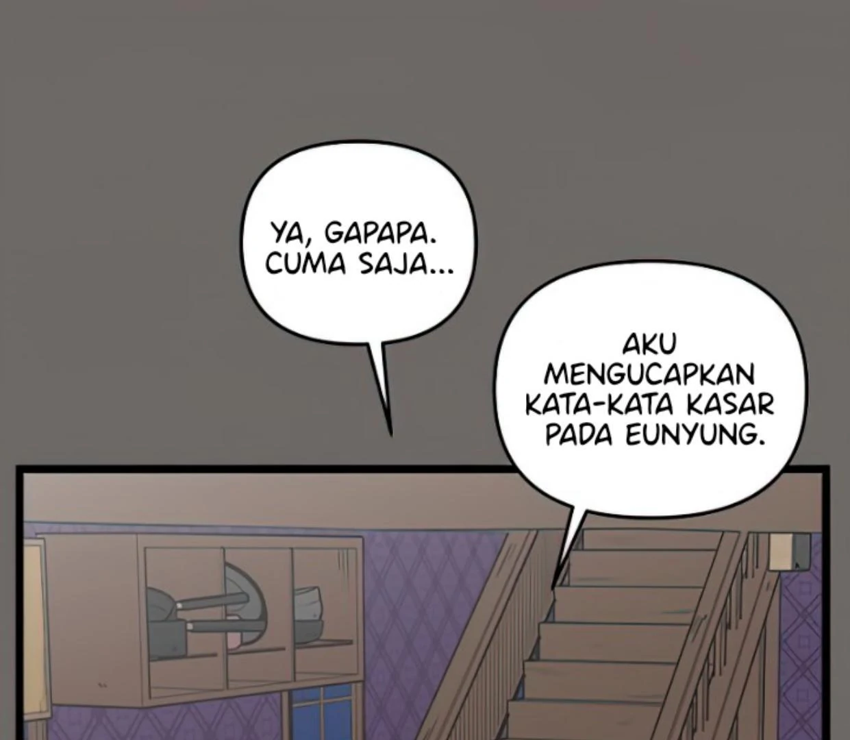 Homeless Chapter 166 Gambar 105