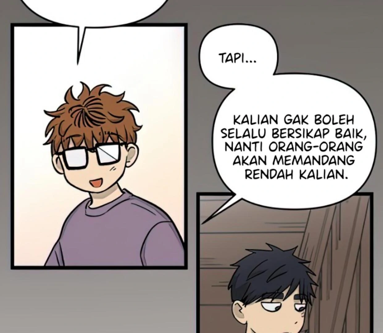 Homeless Chapter 166 Gambar 108