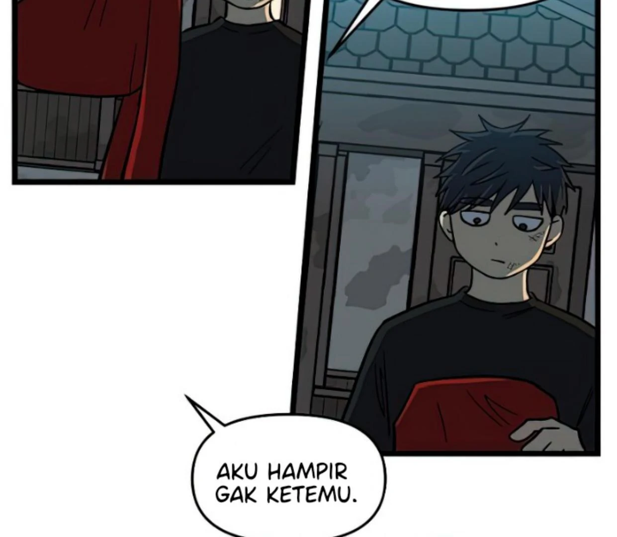 Homeless Chapter 166 Gambar 13