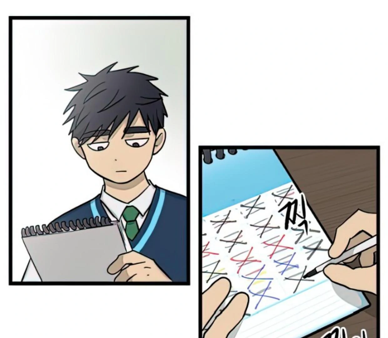 Homeless Chapter 166 Gambar 132