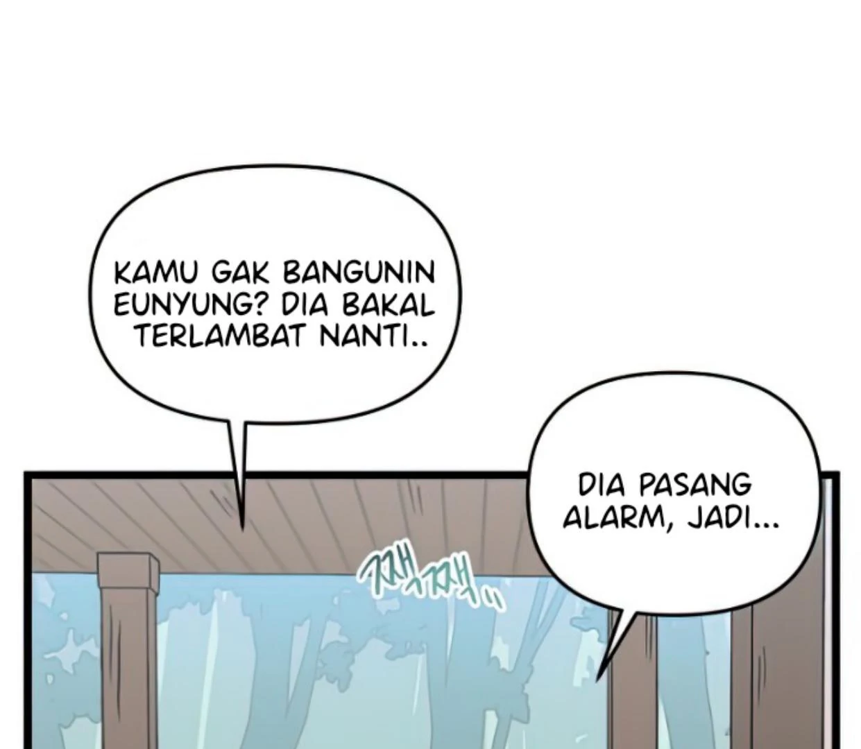 Homeless Chapter 166 Gambar 141