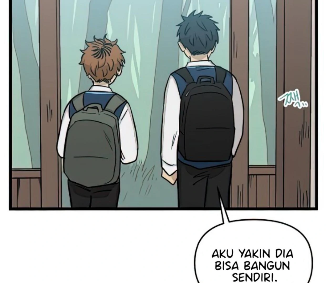 Homeless Chapter 166 Gambar 142