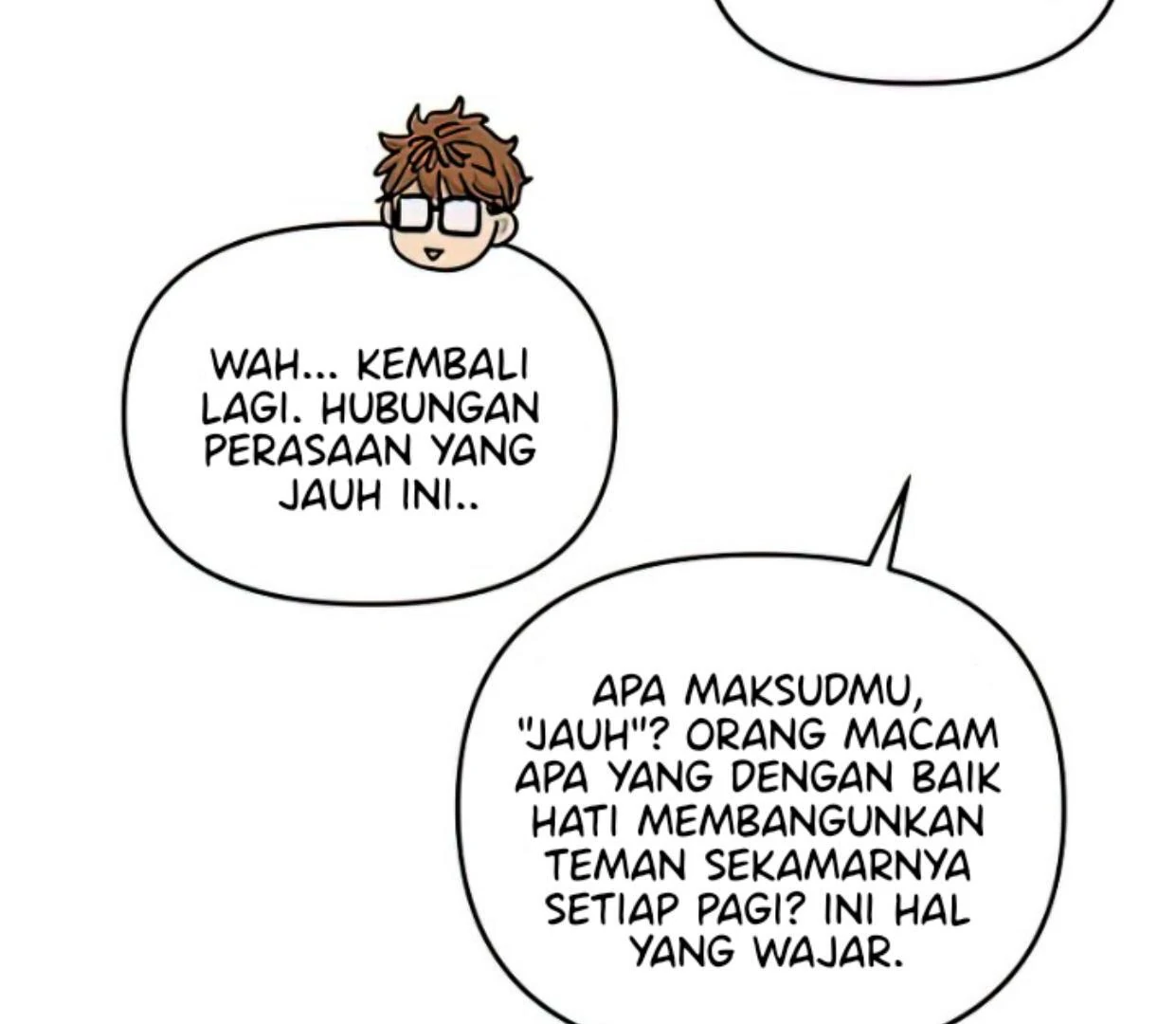 Homeless Chapter 166 Gambar 143