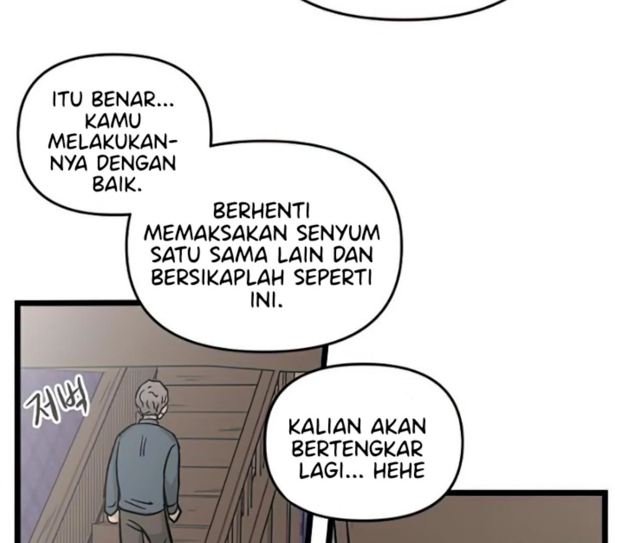 Homeless Chapter 166 Gambar 144