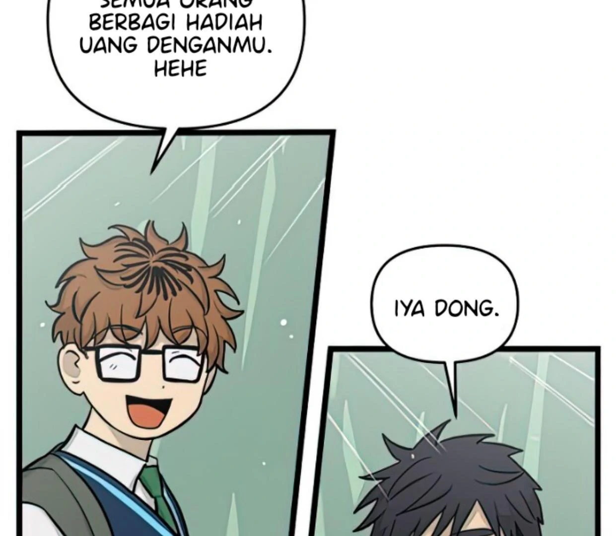 Homeless Chapter 166 Gambar 148