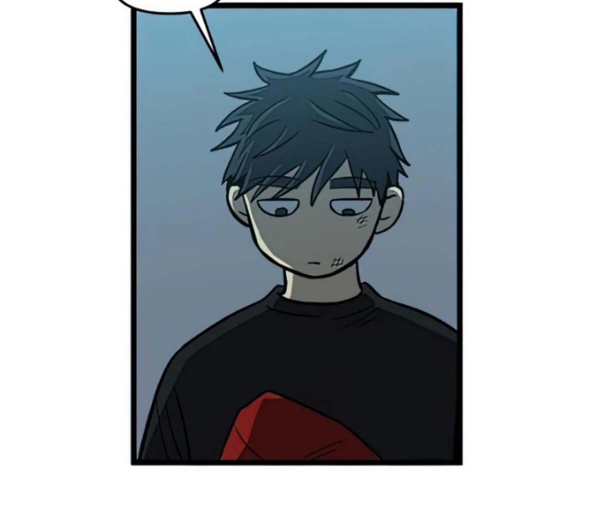 Homeless Chapter 166 Gambar 15