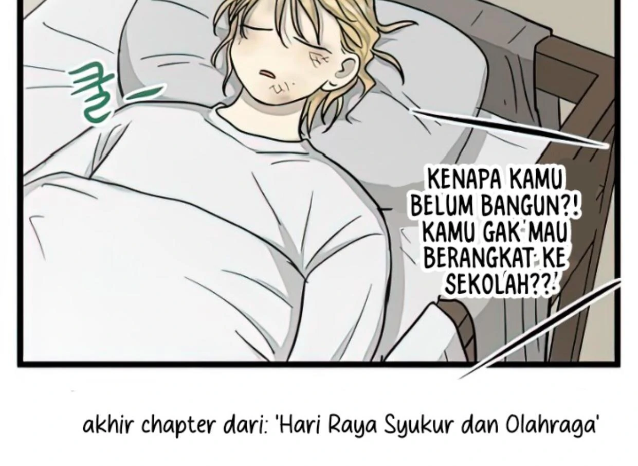 Homeless Chapter 166 Gambar 152