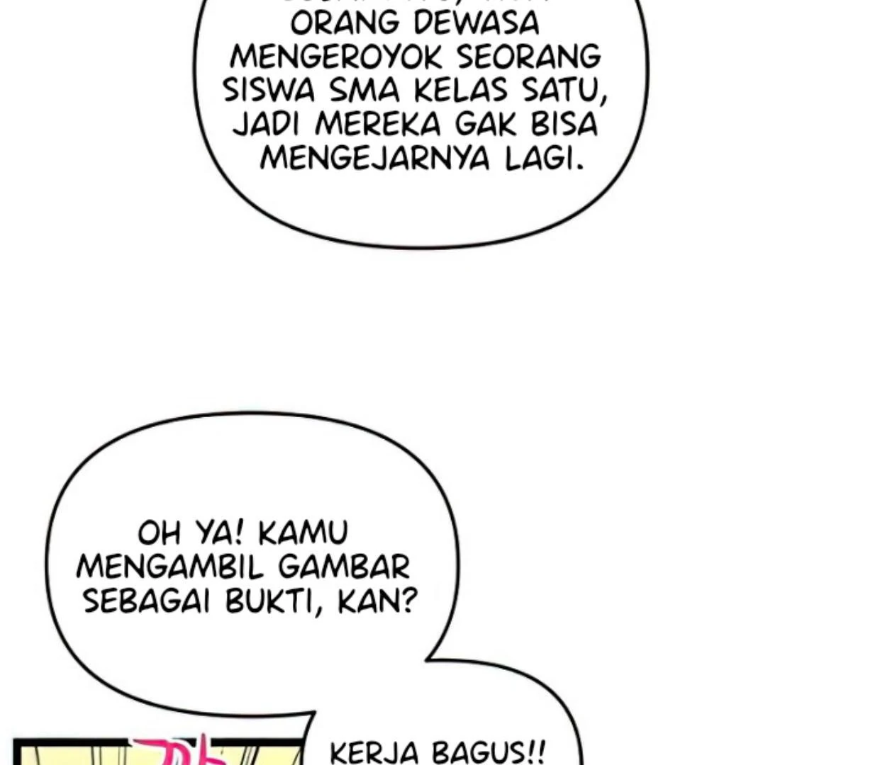 Homeless Chapter 166 Gambar 21