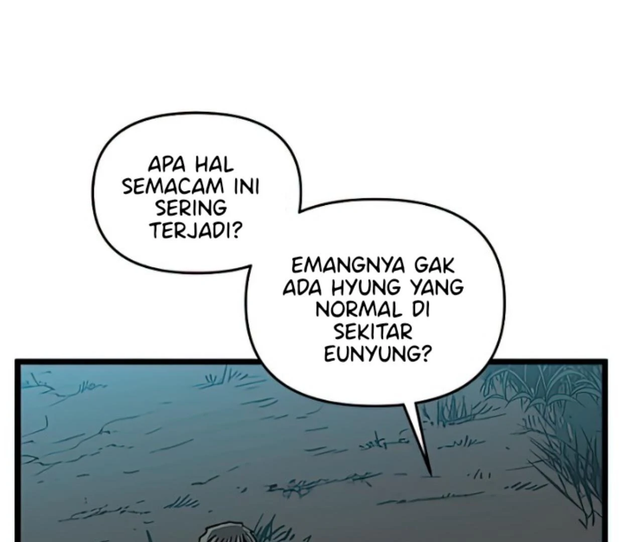 Homeless Chapter 166 Gambar 24