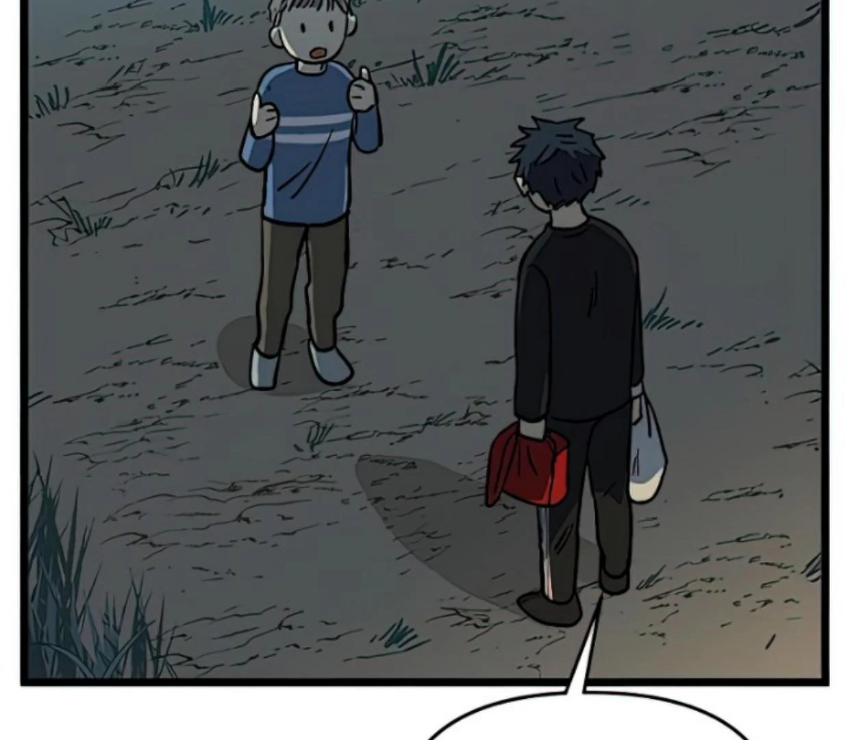 Homeless Chapter 166 Gambar 25