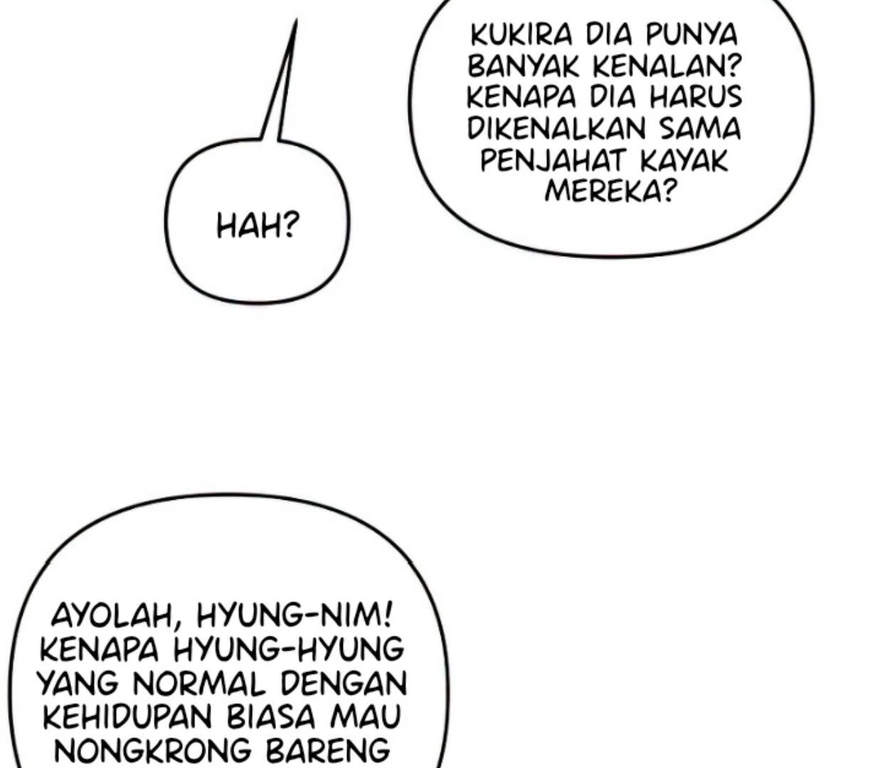Homeless Chapter 166 Gambar 26