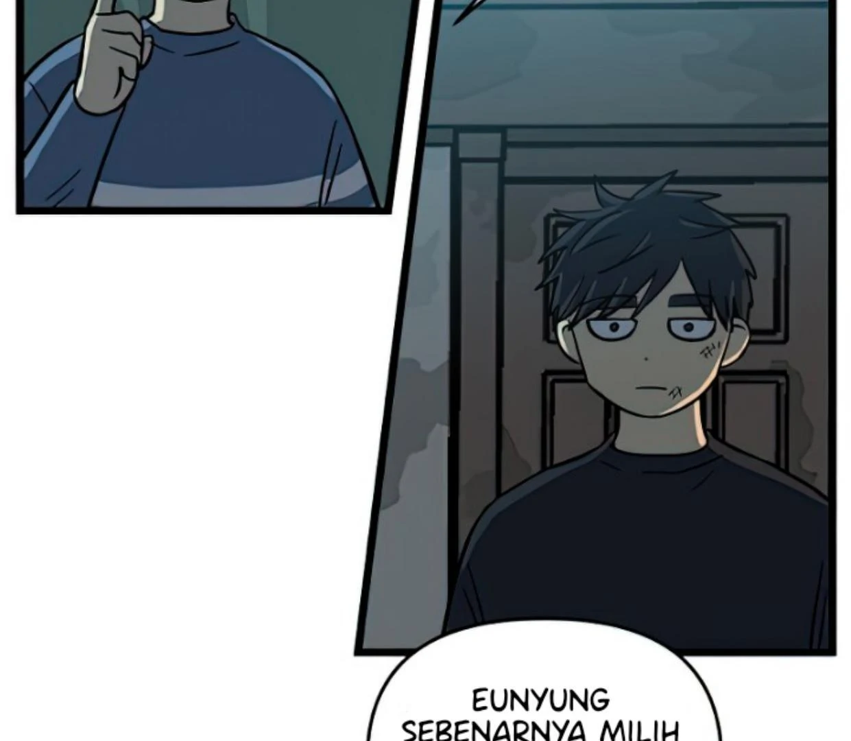 Homeless Chapter 166 Gambar 28