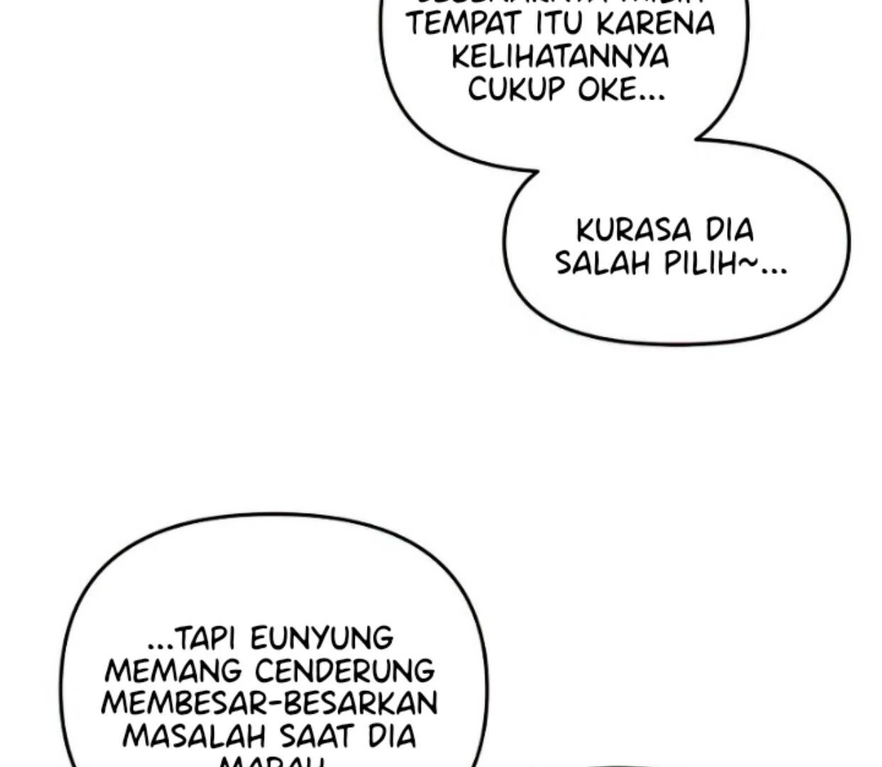 Homeless Chapter 166 Gambar 29