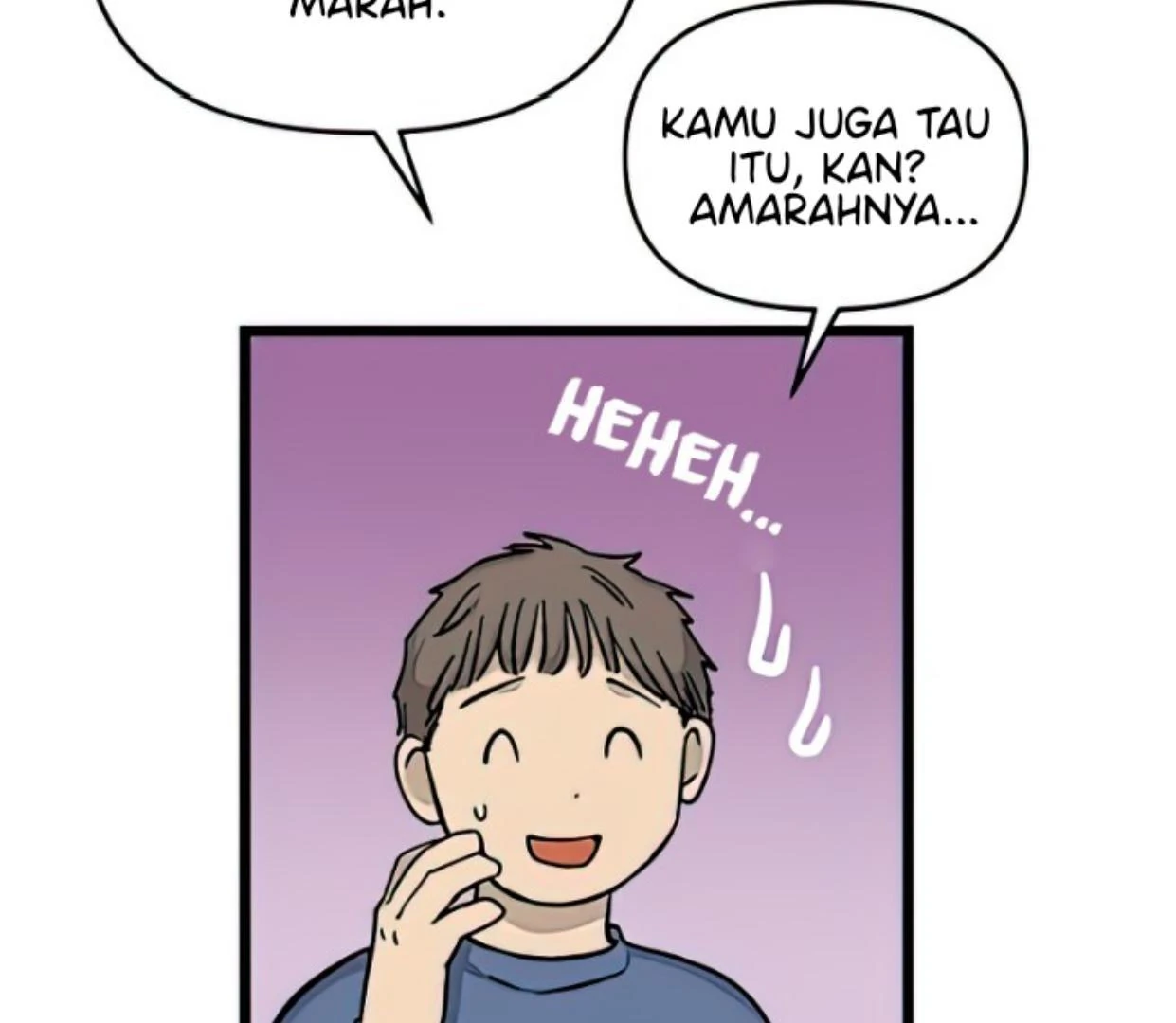 Homeless Chapter 166 Gambar 30