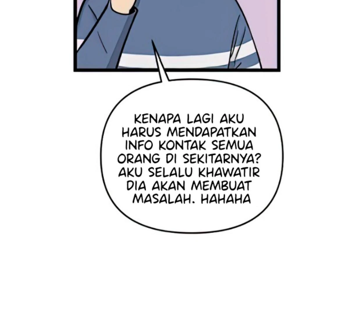Homeless Chapter 166 Gambar 31