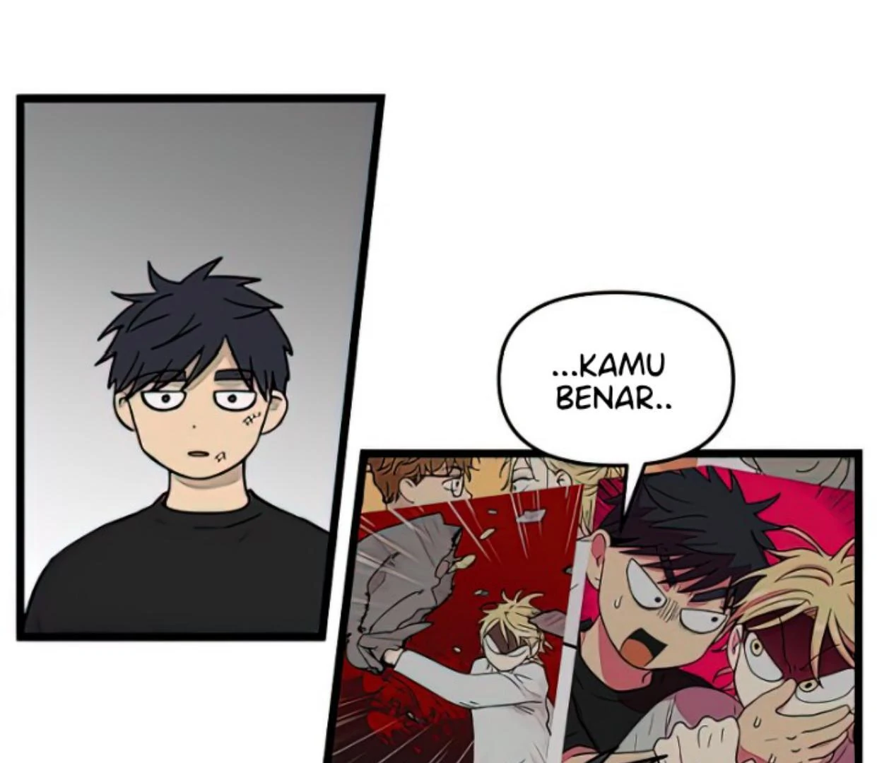 Homeless Chapter 166 Gambar 32