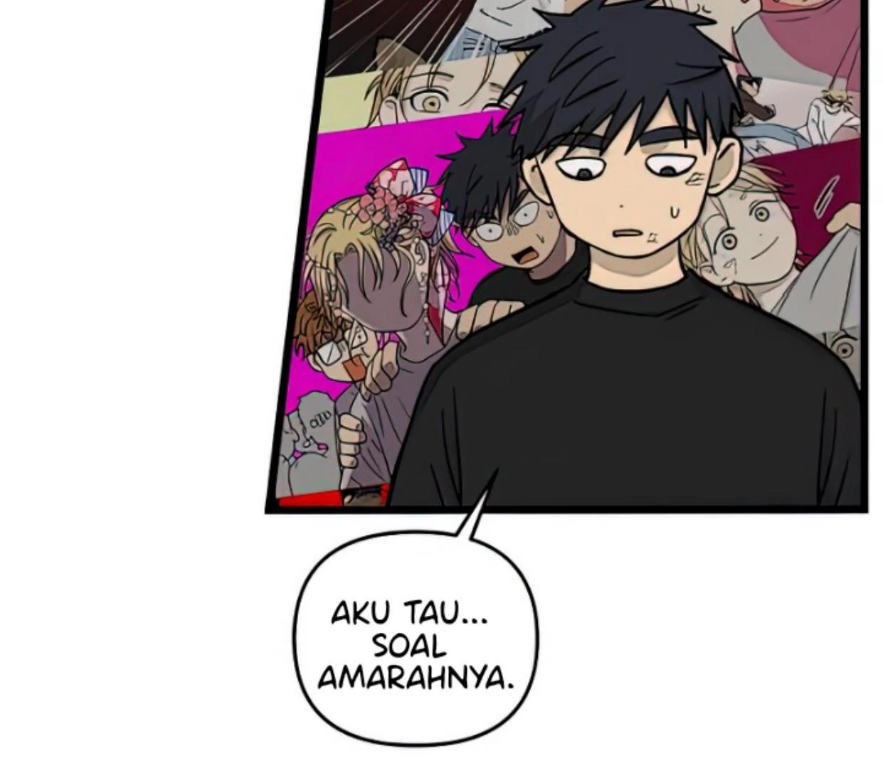 Homeless Chapter 166 Gambar 33