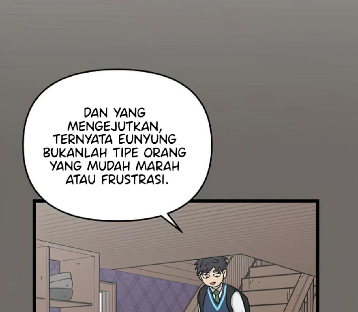 Homeless Chapter 166 Gambar 36