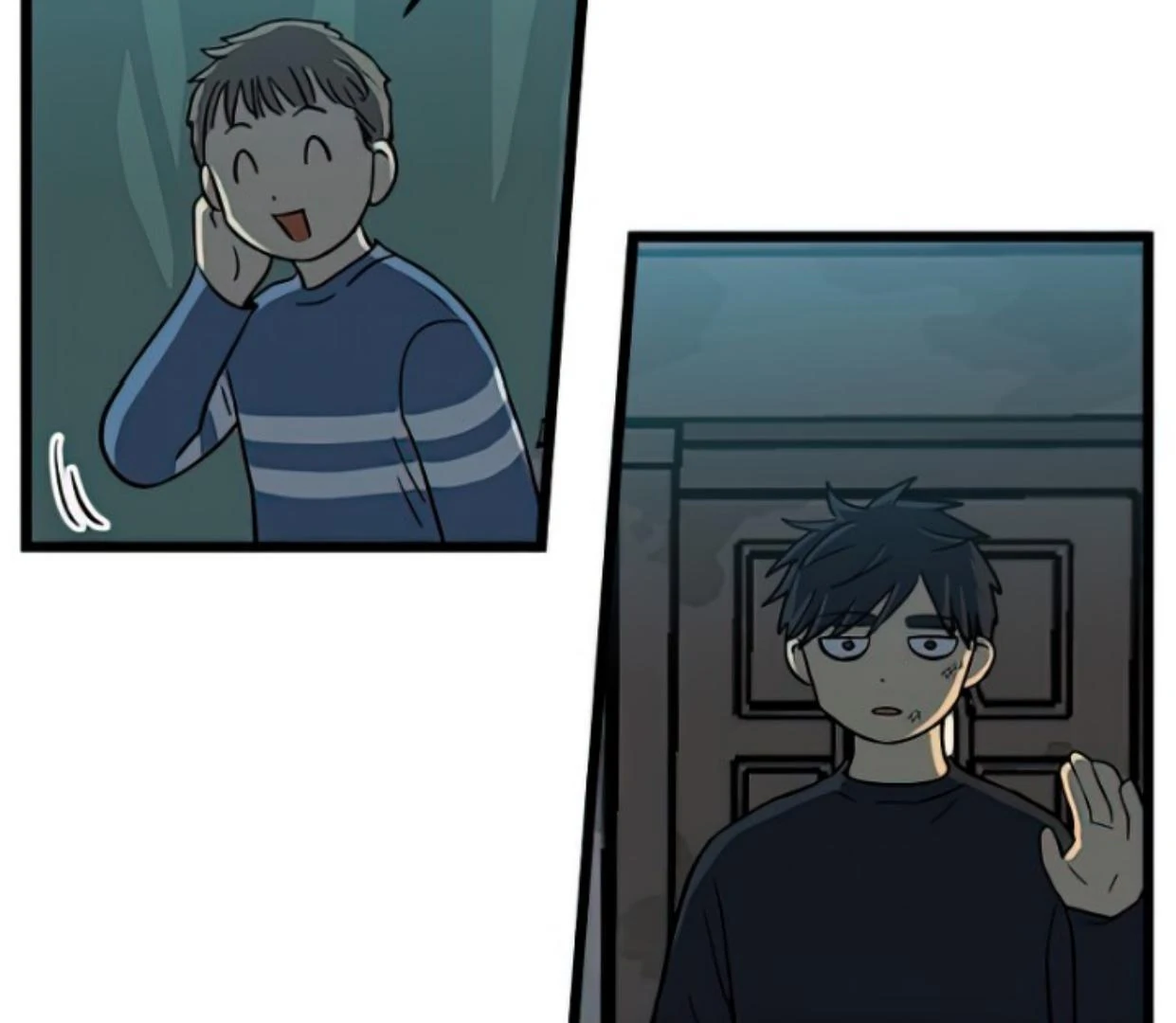 Homeless Chapter 166 Gambar 44