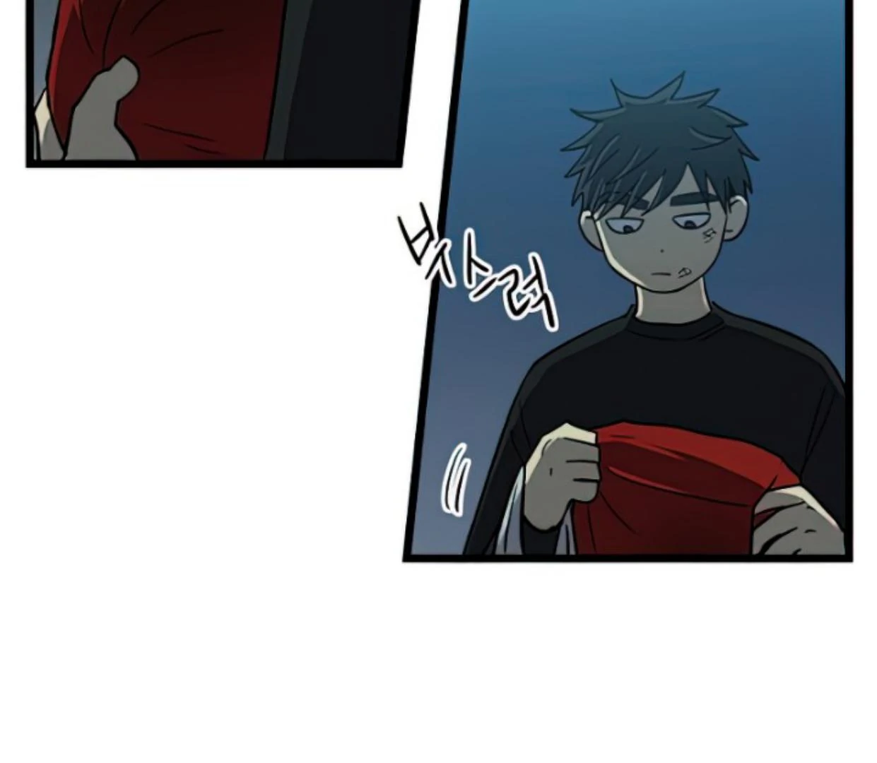 Homeless Chapter 166 Gambar 50