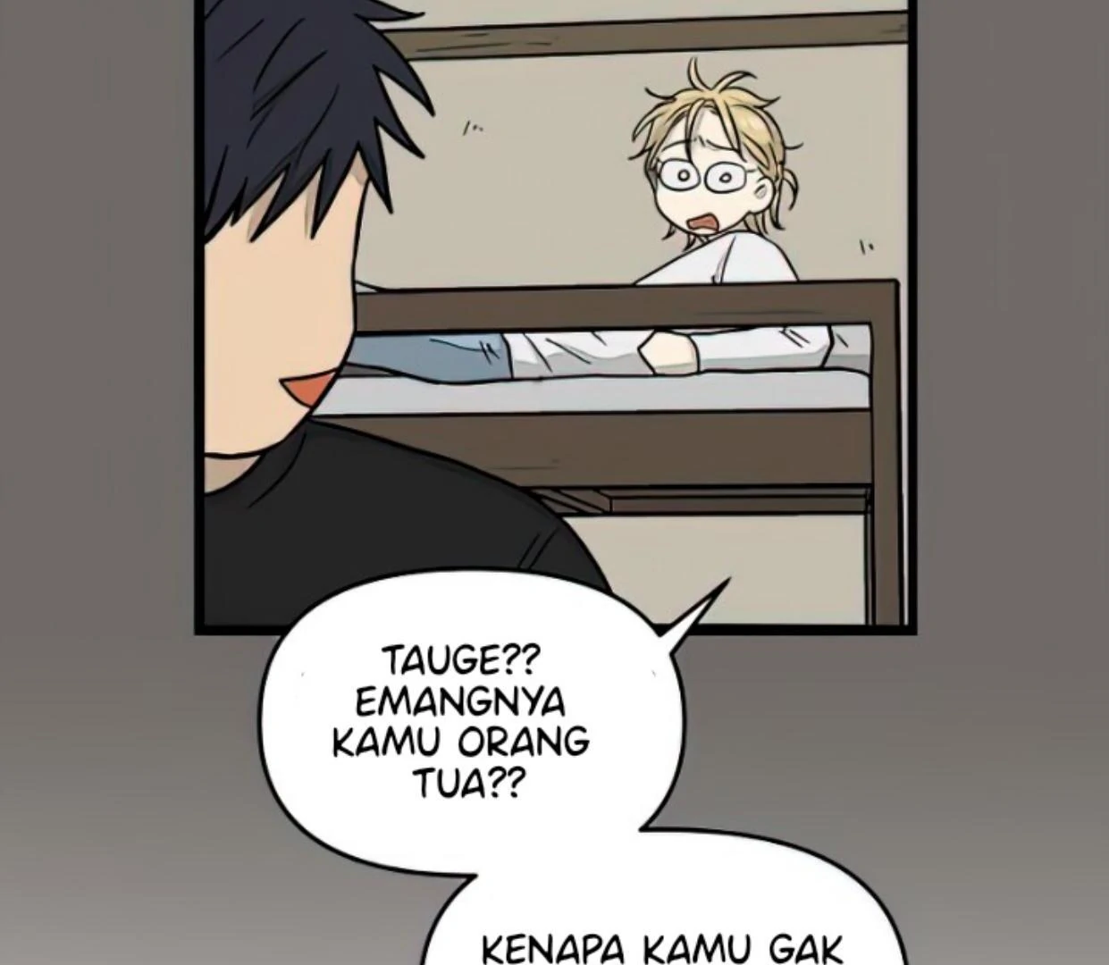 Homeless Chapter 166 Gambar 55