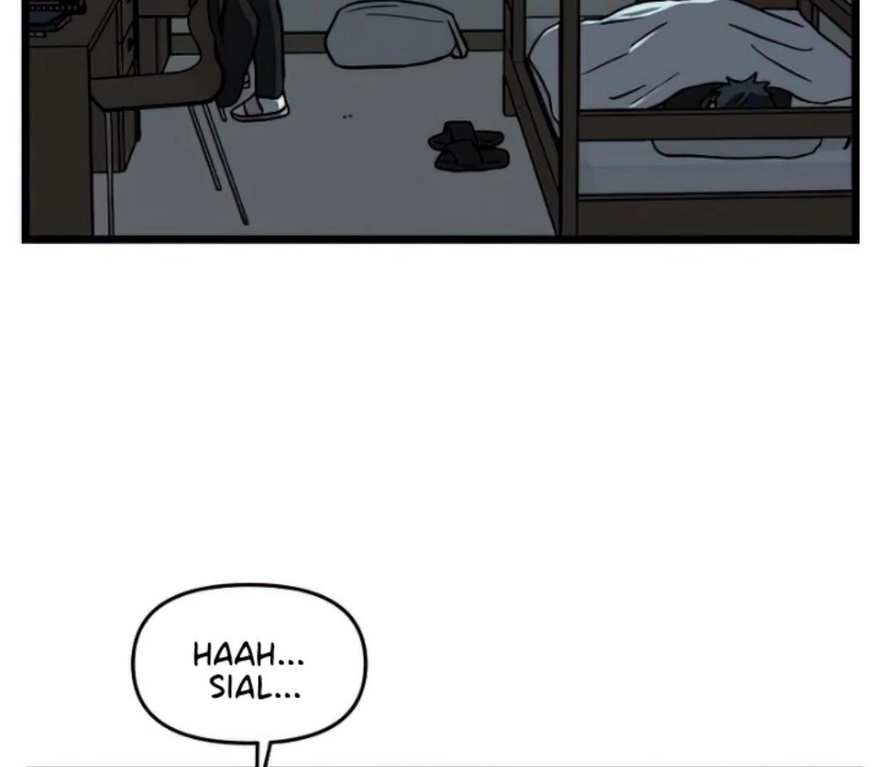 Homeless Chapter 166 Gambar 64