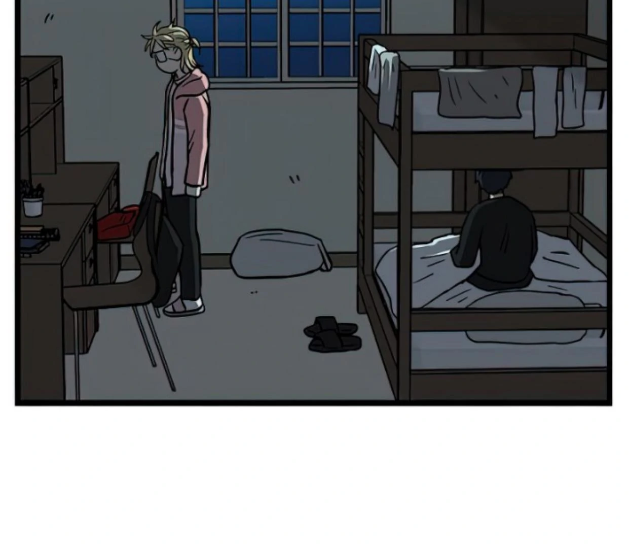 Homeless Chapter 166 Gambar 67