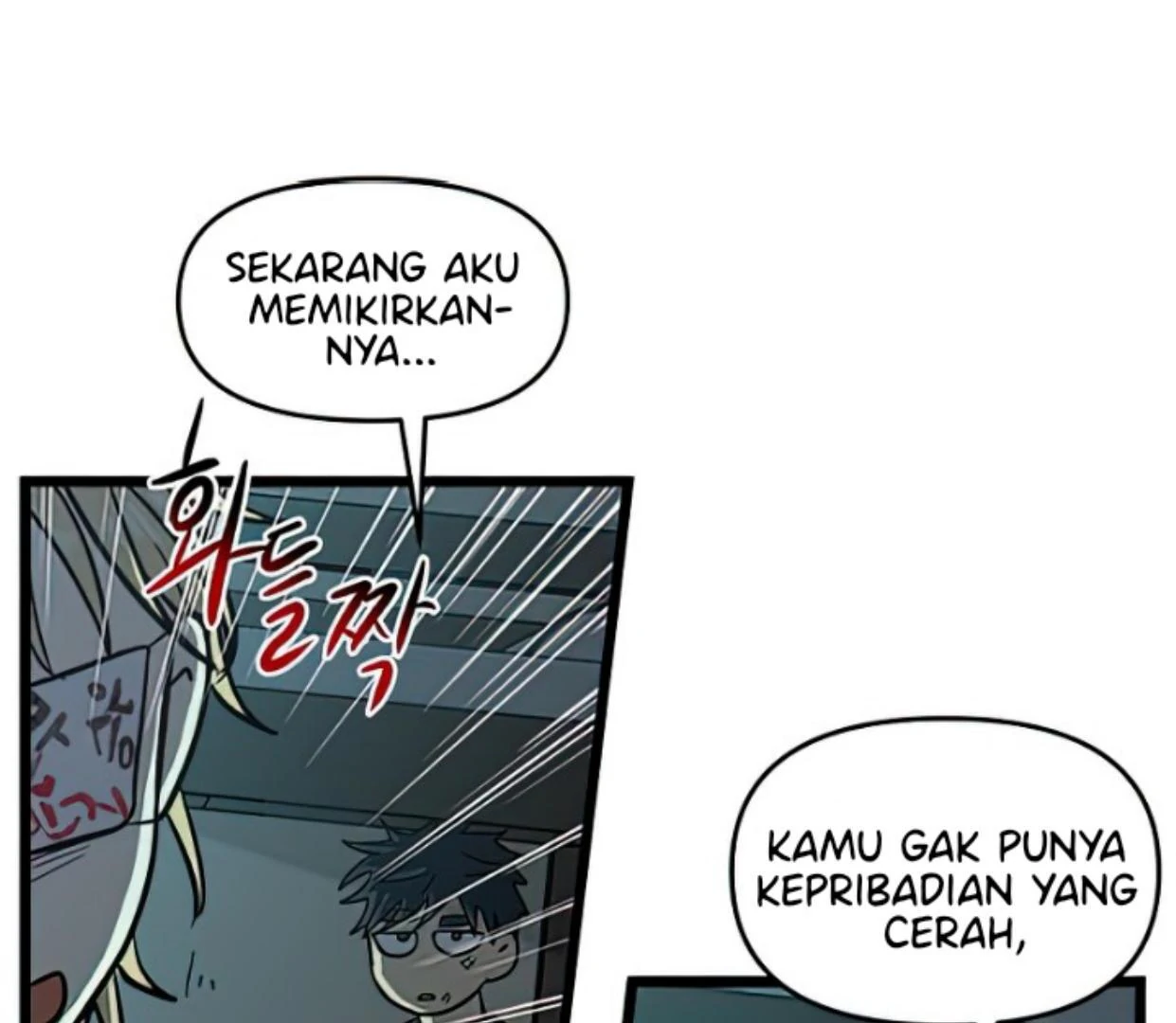 Homeless Chapter 166 Gambar 68