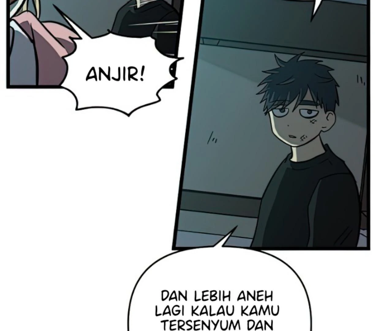 Homeless Chapter 166 Gambar 69