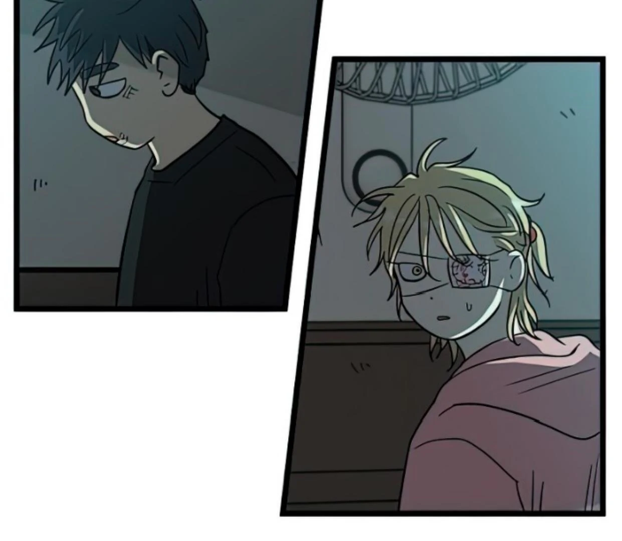 Homeless Chapter 166 Gambar 73