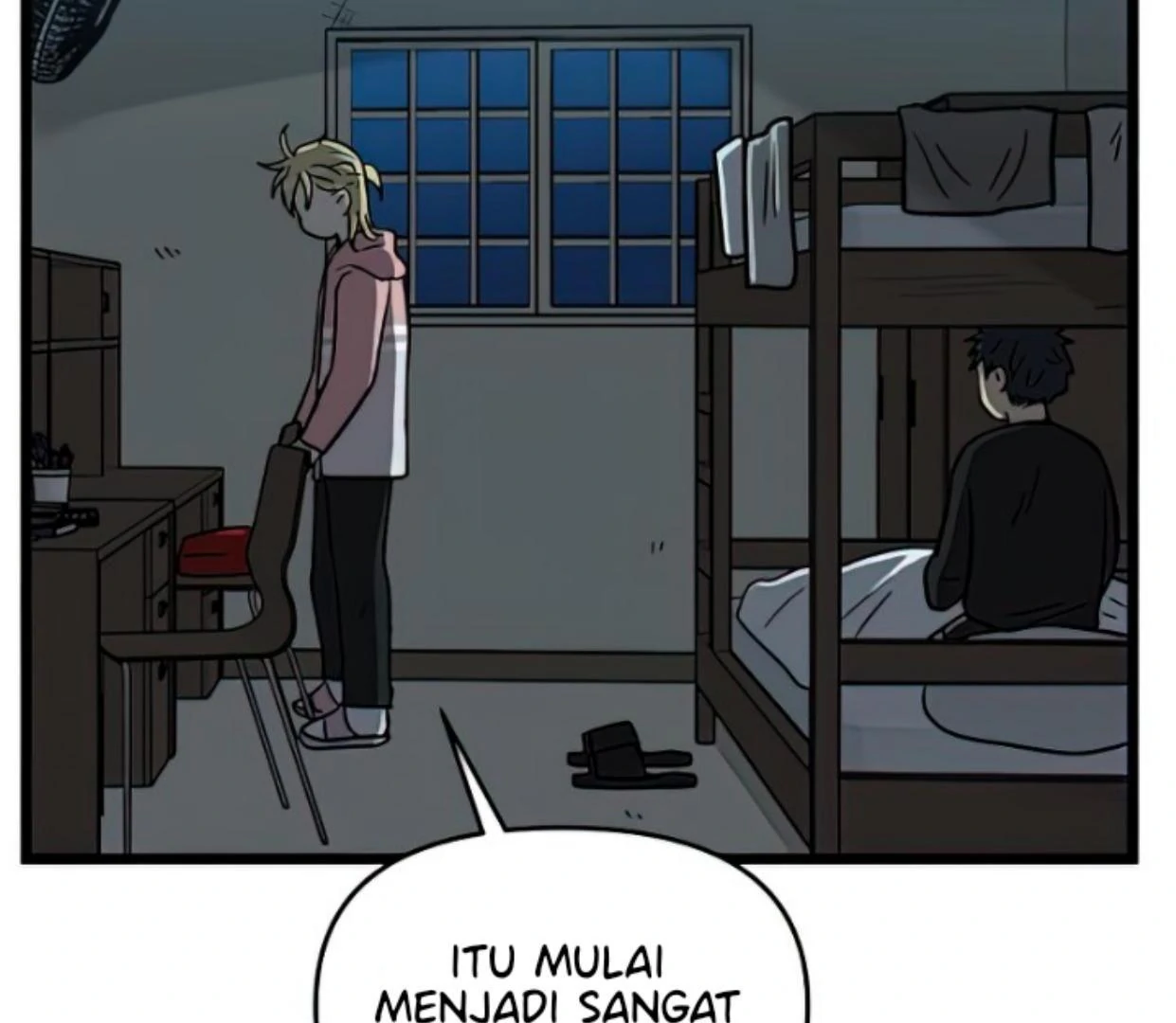 Homeless Chapter 166 Gambar 75